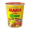 MAMA instant noodle Cup Chicken flavor 70g 妈妈鸡肉味杯装方便面70克