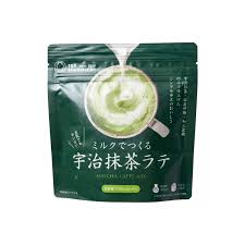 TSUBOICHI Uji Matcha Latte(Made in Japan)100g 日本国产宇治抹茶拿铁100克