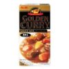 S&B GOLDEN CURRY Hot (JP) 92G  S&B 黄金咖喱 辣(日本) 92G