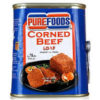 PUREFOODS Corned beef loaf 340g 牛肉午餐肉340G