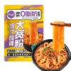 TIANXIAOHUA Potato wide noodles sour&spicy flavor 274g 田小花0脂肪流汁酸辣大宽粉274克