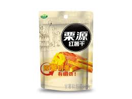 LIYUAN Dried Sweet potato 80g 栗源红薯干80克