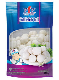 PFP Cuttlefish ball 200g PFP墨鱼丸200G