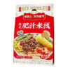 LUOBAWANG Rich sauce wide rice noodle 310g 螺霸王肥汁米线310克