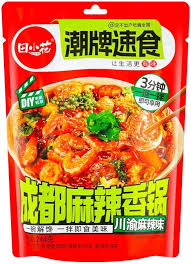 TIANXIAOHUA Spicy hot pot 244g 田小花成都麻辣香锅244克