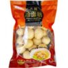 GRAND MASTER Fried Gluten Ball for hotpot 50g 宏万家油面筋50克