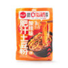 TIANXIAOHUA Potato noodles Sour&Spicy flavor 274g 田小花0脂肪流汁酸辣土豆粉274克