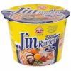 OTTOGI Jin Ramen Mild flavor(Bowl)110g 韩国奥多吉金桶装拉面微辣味110克