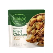 BIBIGO Korean Style Fried Chicken Original Flavour 350g 必品阁韩式原味炸鸡350克