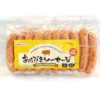 NH food Japanese styple pork sausage with Cheese 200g 日本猪肉奶酪小香肠 200克