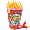 TOKIMEKI Crunchy Fries Sichuan Spicy flavour 50g 日本心跳川椒脆薯条50克