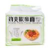 ZYLS Sesame& Sichuan pepper instant noolde (4 packs) 540g 真野良时劲爽椒麻面4连包540克