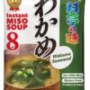 MARUKOME Original Instant Miso Soup 8 servings (made in Japan) 日本国产料亭青葱味噌汤152克