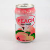 CHINCHIN Peach drink 320ml 亲亲水蜜桃饮320毫升