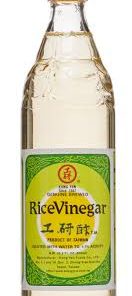 KOMG YEN Rice Vinegar 600ml 台湾工研米醋600毫升