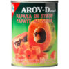 AROY-D Papaya in Syrup 565g 泰国木瓜罐头565克