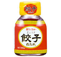 DAISHO Gyoza Sauce(Made in Japan) 89ml  日本国产王将饺子蘸料89毫升