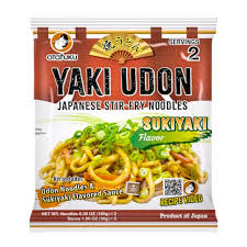 OTAFUKU Yaki Undon Japaese stir-fry noodles (Made in Japan)360g 日本国产御多福炒面360克