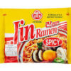 OTTOGI Jin Ramen Spicy flavor 120g 韩国奥多吉金辣拉面120克