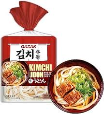 GARAK Kimchi Udon(Made in Korea) (3x213g)639g 韩国国产GARAK辣白菜乌冬面639克