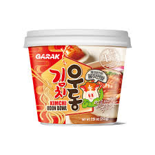 GARAK Kimchi Udon Bowl (Made in Korea) 215g 韩国国产GARAK辣白菜乌冬桶面215克