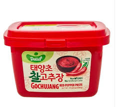 DELIEF Red Pepper Paste Gochujang(Made in Korea)500g 韩国国产GARAK红糙米辣酱500克