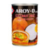 AROY-D Coconut milk For Cooking 400ml 泰国椰浆(烹饪用)400毫升