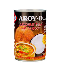 AROY-D Coconut milk For Cooking 400ml 泰国椰浆(烹饪用)400毫升