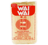 WAIWAI Vermicelle 200g 旺旺健力超级米粉200克