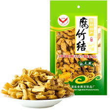 JINYING Dried Bean Curd Knot 300g 金鹰牌腐竹结 300克