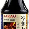 TAKAO Yakitori Sauce (Sauce For Grilled Chicken) 230G 日本烤鸡酱料230克