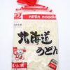 NITTIN Udon Noodle (4x200g) 800g 北海道日式乌冬面4人份800克