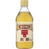 MIZKAN Rice Vinegar (Made in Japan) 500ml  日本国产纯酿米醋500毫升