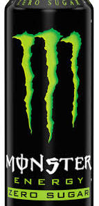 Monster Energy Drink Zero Sugar Taurin 500ml