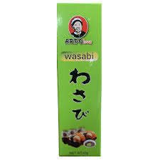 ARPO Wasabi Tube 43g 侨珂嬷芥末膏43克