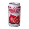 FOCO Pomegranate Drink 350ml FOCO石榴饮料350毫升