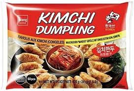 WANG Gyoza Kimchi Dumpling (Made in Korea) 675g 韩国国产王将泡菜饺子675克