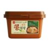 WANG Fermented Soybean Paste 500g (Made in Korea) 675g 韩国国产王将大豆酱500克