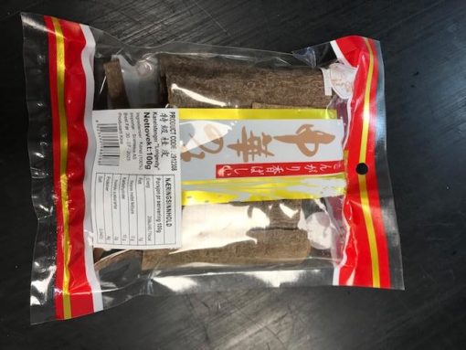 LONGEVITY Cinnamon sticks100g 寿星牌特级桂皮100克