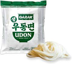 GARAK Udon(Made in Korea) (3x200g)600g 韩国国产GARAK乌冬面600克