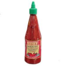 D.G.PAGODA Sriracha Chili Sauce-Squeezy Bottle 285 金塔是拉差辣椒酱285克