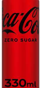 Cola Zero Sugar 330ml