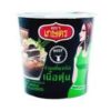 KASET Instant Bean Vermicelli Stew Beef Flavour (cup) 35g 泰国杯装牛肉味绿豆即食粉丝35G