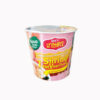 KASET Instant Bean Vermicelli Shrimp Tom Yum Flavour (cup) 35g泰国冬阴功虾绿豆杯装即食粉丝35G