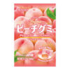 Kasugai Peach Gummy Candy (Made in Japan)107g 日本国产春日井桃子软糖107克