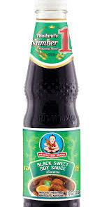 HEALTHYBOY Black Sweet Soy Sauce 700ml 泰国肥娃甜老抽700毫升