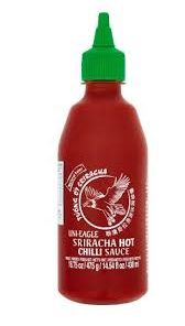 UNI-EAGLE Sriracha Chili Sauce 475ml 鹰牌斯里兰卡辣椒酱475毫升