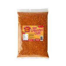 CHEF'S CHOICE Hot Grounded Chilli 100g 大厨之选细磨辣椒面100克