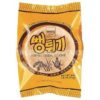 WANG Puffed Cereal Cookie 45g 韩国国产王字谷米饼王45克