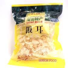 White Fungus 100g 中国银耳100G 山珍特产